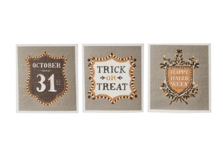 Halloween Swedish Dishcloths Online Hot Sale