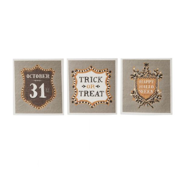 Halloween Swedish Dishcloths Online Hot Sale