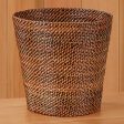 Calaisio Woven Waste Basket Online Sale