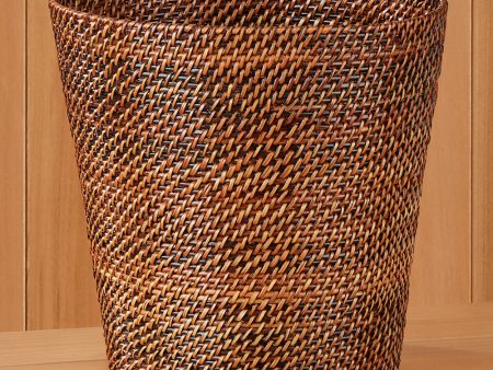 Calaisio Woven Waste Basket Online Sale