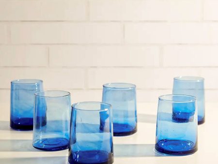 Verve Culture Moroccan Glassware Online now