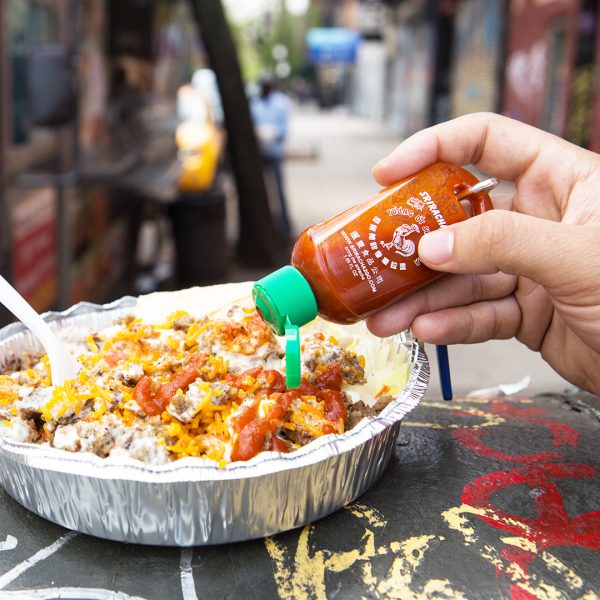 Sriracha Keychain Combo Pack (1.7 Ounce And 1 Ounce, Hot Sauce Not Included) Online