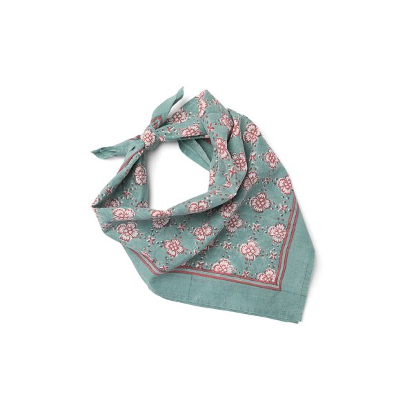 Cardamom Designs Marigold Bandana Supply