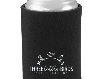 Three Little Birds Koozie Fashion