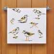 Stonewall Kitchen Tea Towel, Plovers Discount