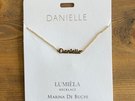 Danielle Necklace For Discount