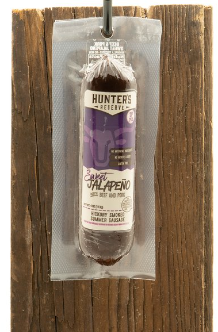 Delicious Summer Sausage From Hunter s Reserve Sale