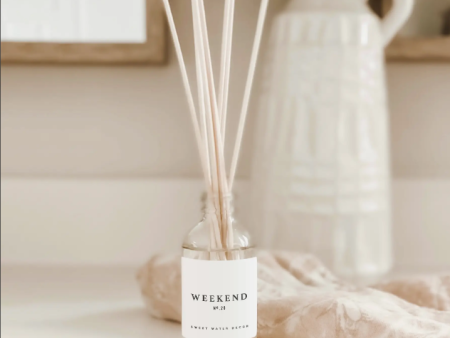 Weekend Reed Diffuser For Discount