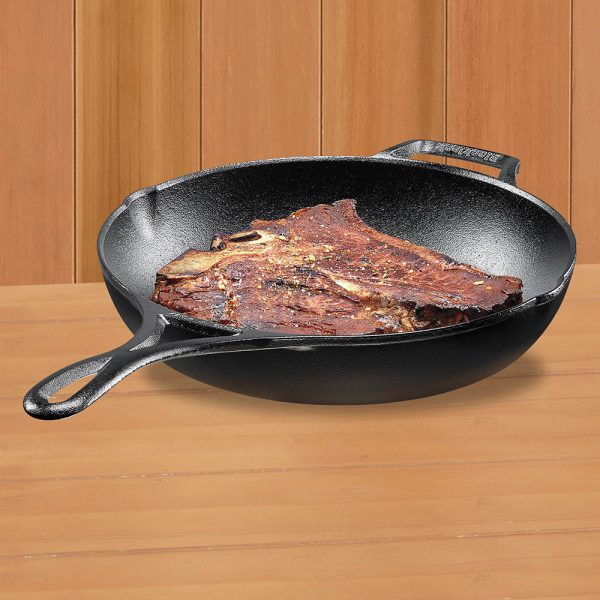 Lodge Cast Iron Skillet - 10.25  on Sale