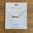 Breanna Necklace Discount