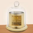 Apothecary Guild Bell Jar Candle, Siberian Fir Hot on Sale