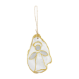 Angel Oyster Shell Ornament Online