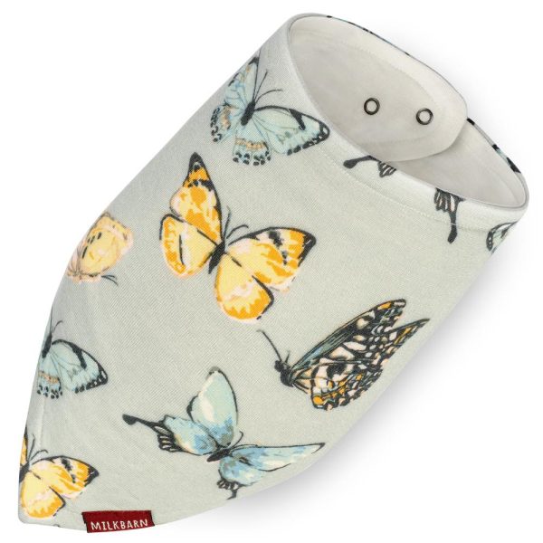 Milkbarn Kerchief Bib on Sale