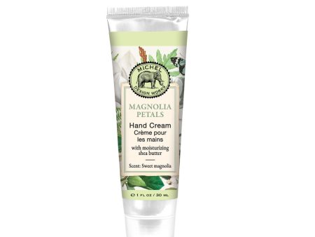 Magnolia Petals Hand Cream Travel Size Online now