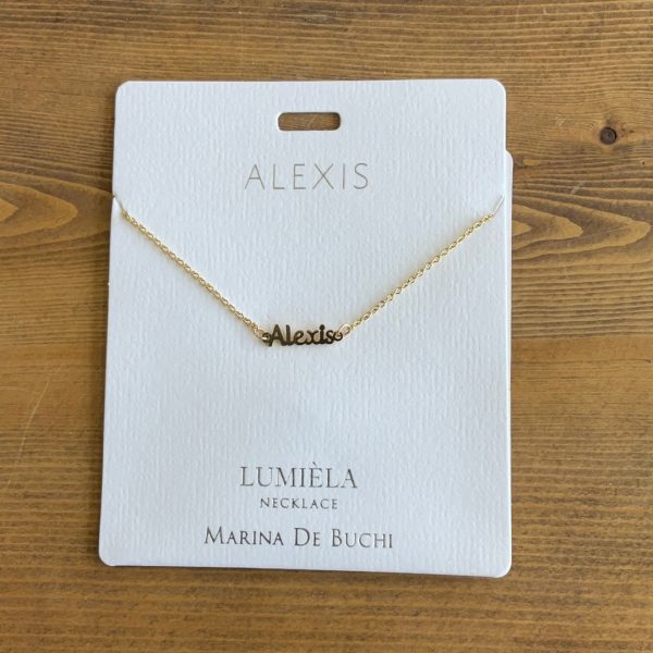 Alexis Necklace Online