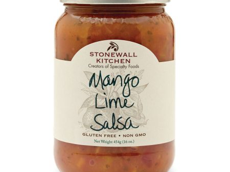 Mango Lime Salsa Fashion