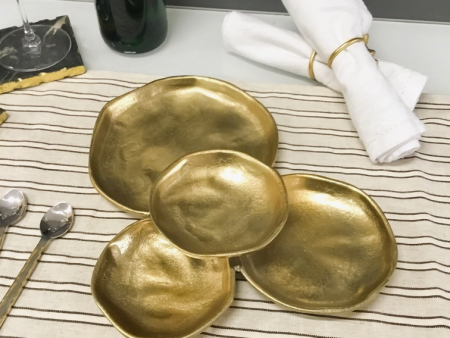 Golden Cluster Dish Online