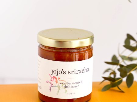 Jojo s Unicorn Blend Sriracha Hot on Sale