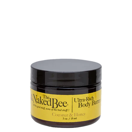 3 oz Ultra Rich Body Butter Online Hot Sale