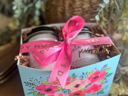 Spring Candle Bundle For Sale