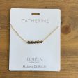 Catherine Necklace Online Hot Sale