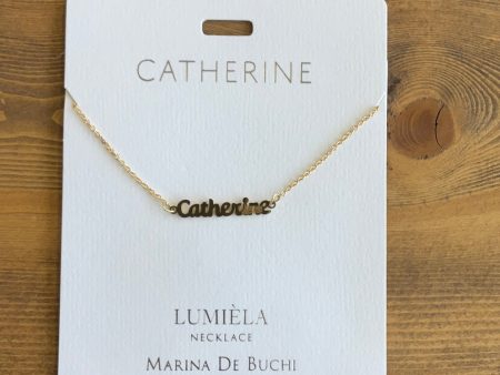 Catherine Necklace Online Hot Sale