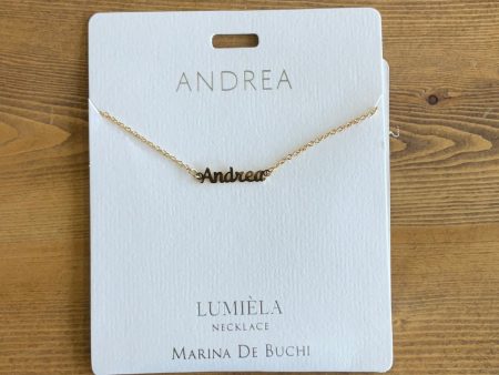 Andrea Necklace Online Hot Sale