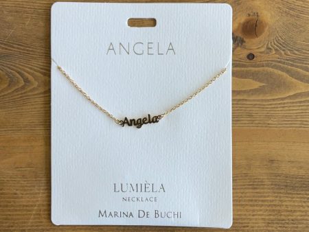 Angela Necklace Supply