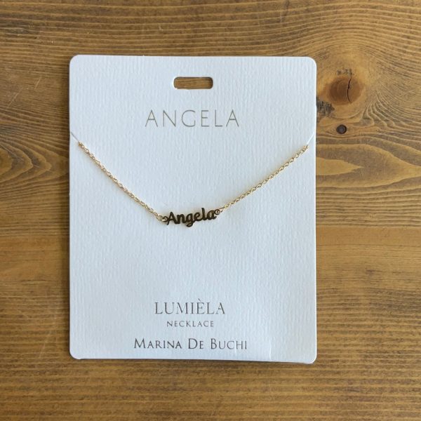 Angela Necklace Supply