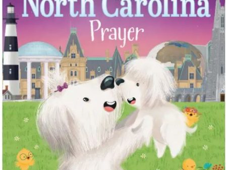 My North Carolina Prayer Book For Cheap