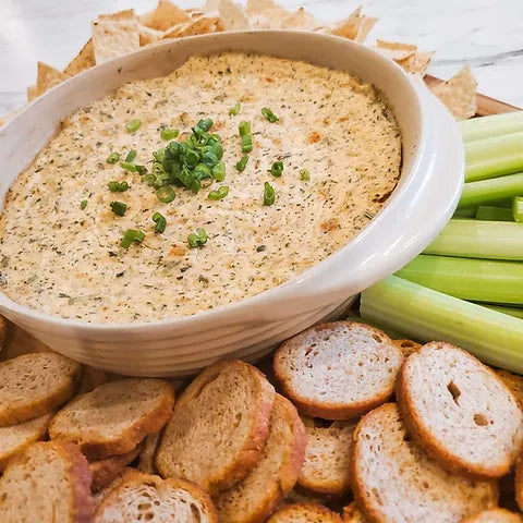 Cheesy Buffalo Ranch Dip Mix - Savvy Gourmand For Discount