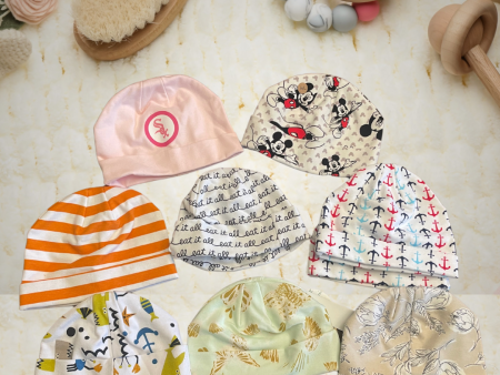 Baby Beanie Hats | Assorted For Sale