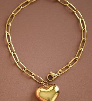 Heart Bracelet Sale