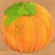 Caspari Paper Linen Napkins, Pumpkin For Discount