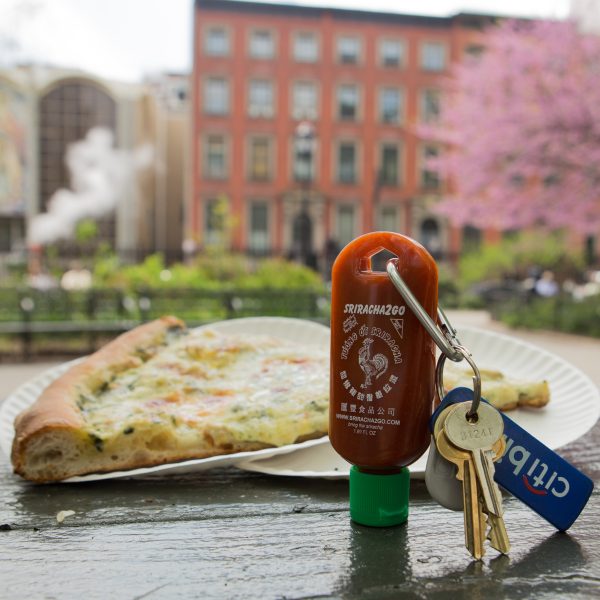 Sriracha Keychain Combo Pack (1.7 Ounce And 1 Ounce, Hot Sauce Not Included) Online