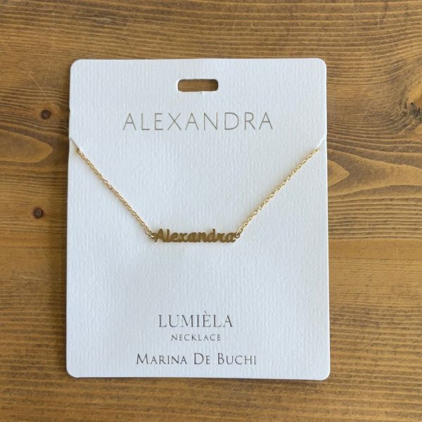 Alexandra Necklace Fashion