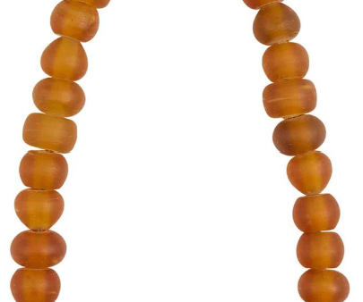 Amber Bead Decor Discount