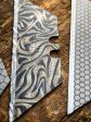 ZeroFeud Faux Damascus Blade - 5 pack on Sale