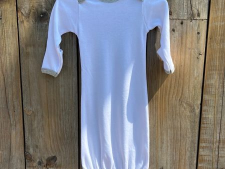 Baby Gown - Trimmed out Sale