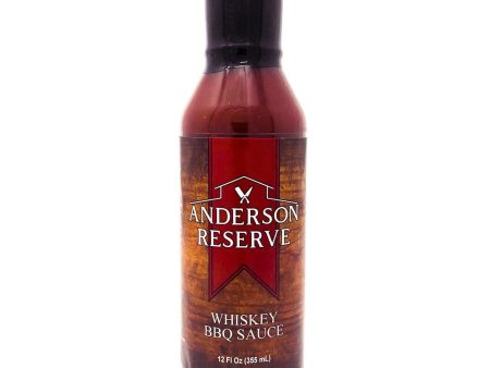 Whiskey BBQ Sauce Online