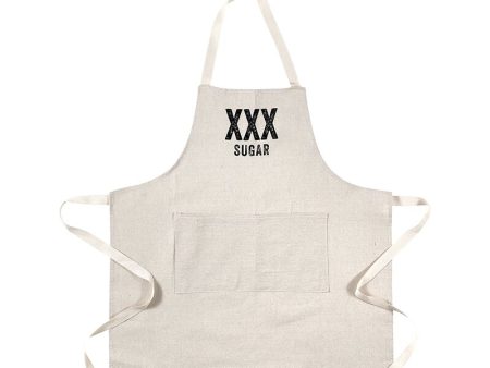 Heirloomed Flour Sack Full Apron Discount