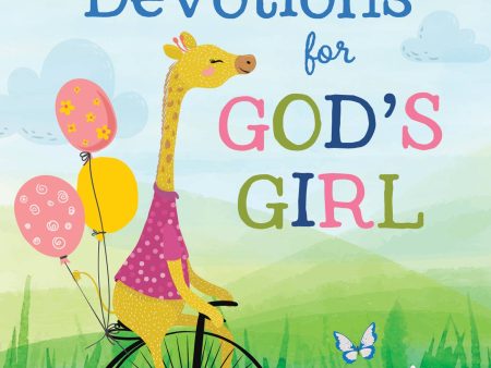 Daily Devotions for God s Girl For Discount