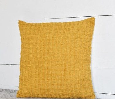 18  Mustard Pillow Online