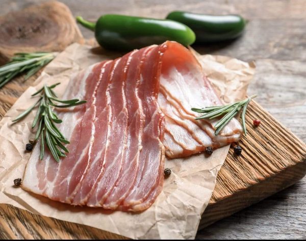 2lbs. All Natural Applewood Smoked Sliced Bacon Online Hot Sale