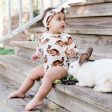 3-6 Month Bamboo Long Sleeve Onesies Hot on Sale