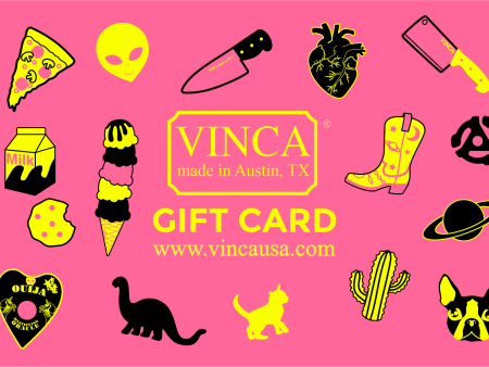 Gift Card Online Sale