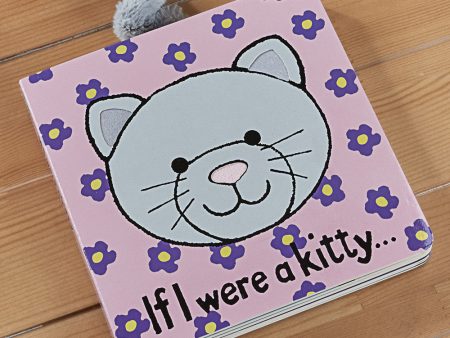 If I Were a Kitty  Children s Book by Jellycat Online Sale