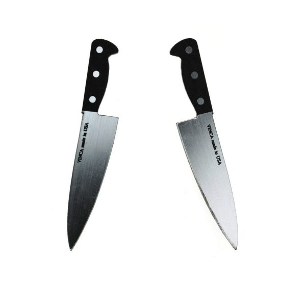 XL Chef s Knife Earrings Online Sale