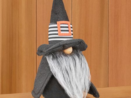 Wilma Witch Gnome Fashion