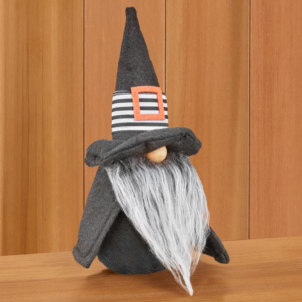 Wilma Witch Gnome Fashion